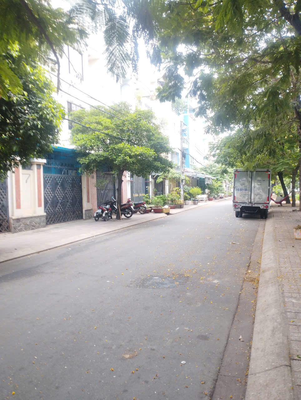 Ngộp Bàu Cát  56m -  HXH quay đầu ngủ trong nhà - 2 tầng mới - Ảnh chính
